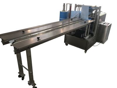 Warm Patch Packaging Machine