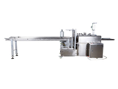 Sleep Eye Patch Packaging Machine