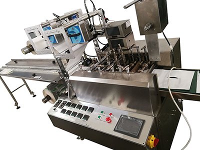 Medical Glove Packaging Machine