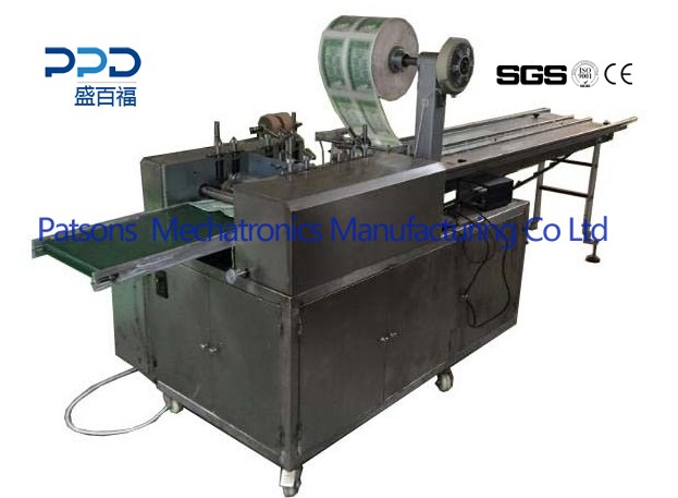 Foot Pad Packaging Machine