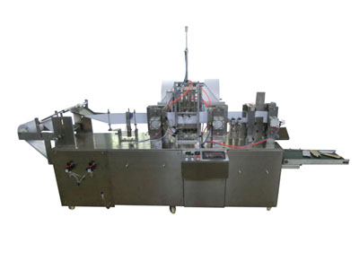 Wet Wipes Packaging Machine