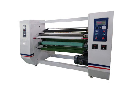 Medical Tape Rewinding Machine