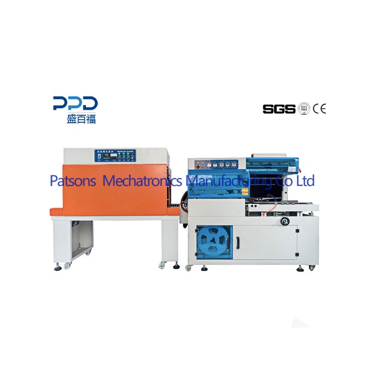 Multi-functional Mask Shrink Packaging Machine