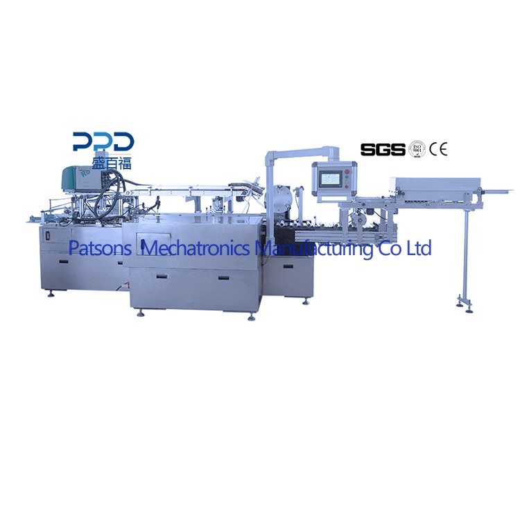 Automatic Cartoning Machine