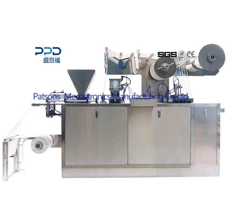 Gel Ice Bag Packaging Machine