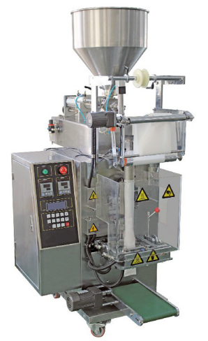 Automatic Liquid Packaging Machine