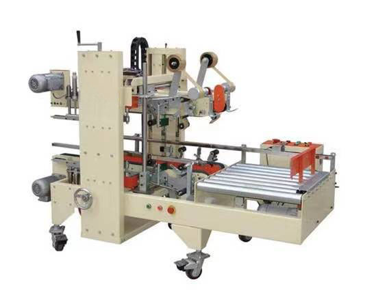 Side Corner Carton Sealing Machine 