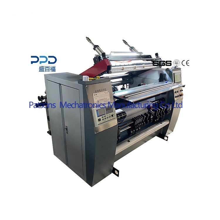 Offset Paper Slitter