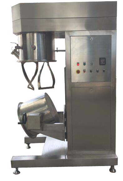 Hydrogel Mixing Machine